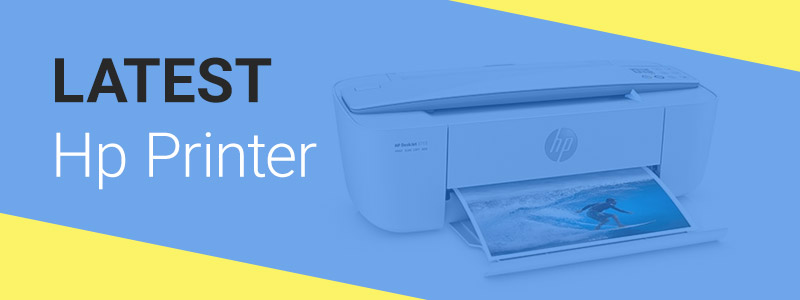 Pick The Latest HP Printer That Interests And Within Budget