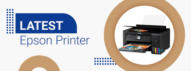 Purchase Most Advanced Epson Printers For Your Home